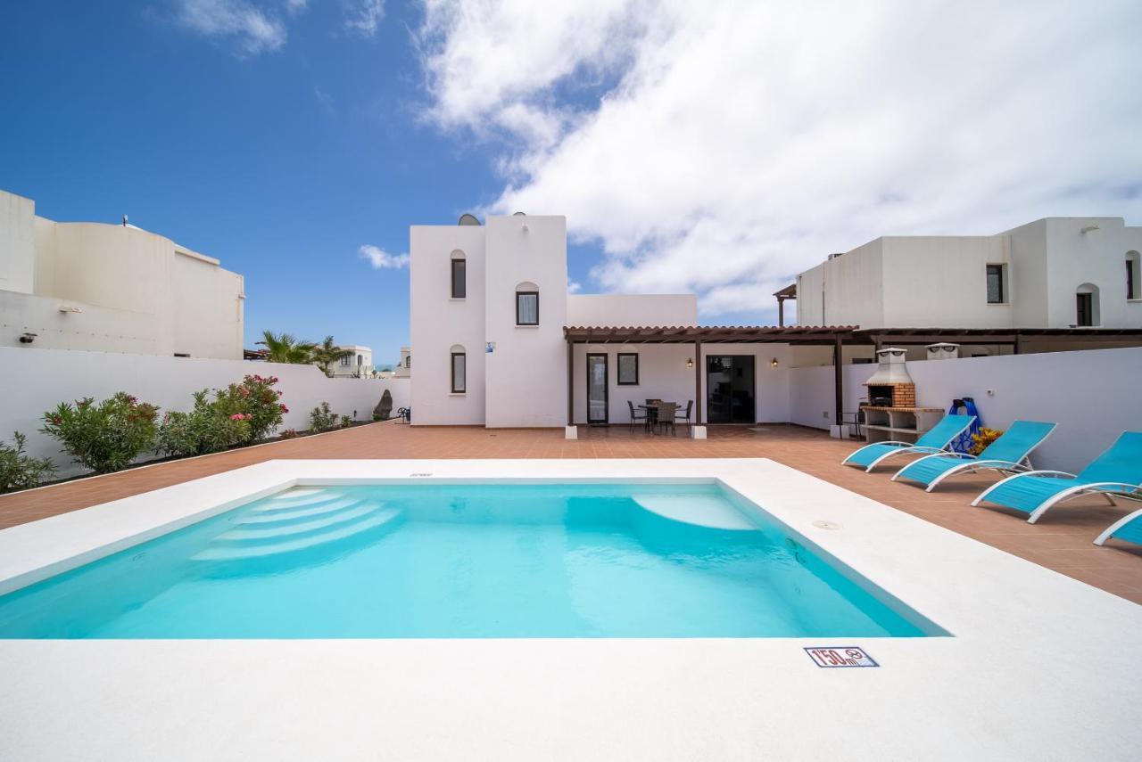 Villa Turquesa プラヤ・ブランカ エクステリア 写真