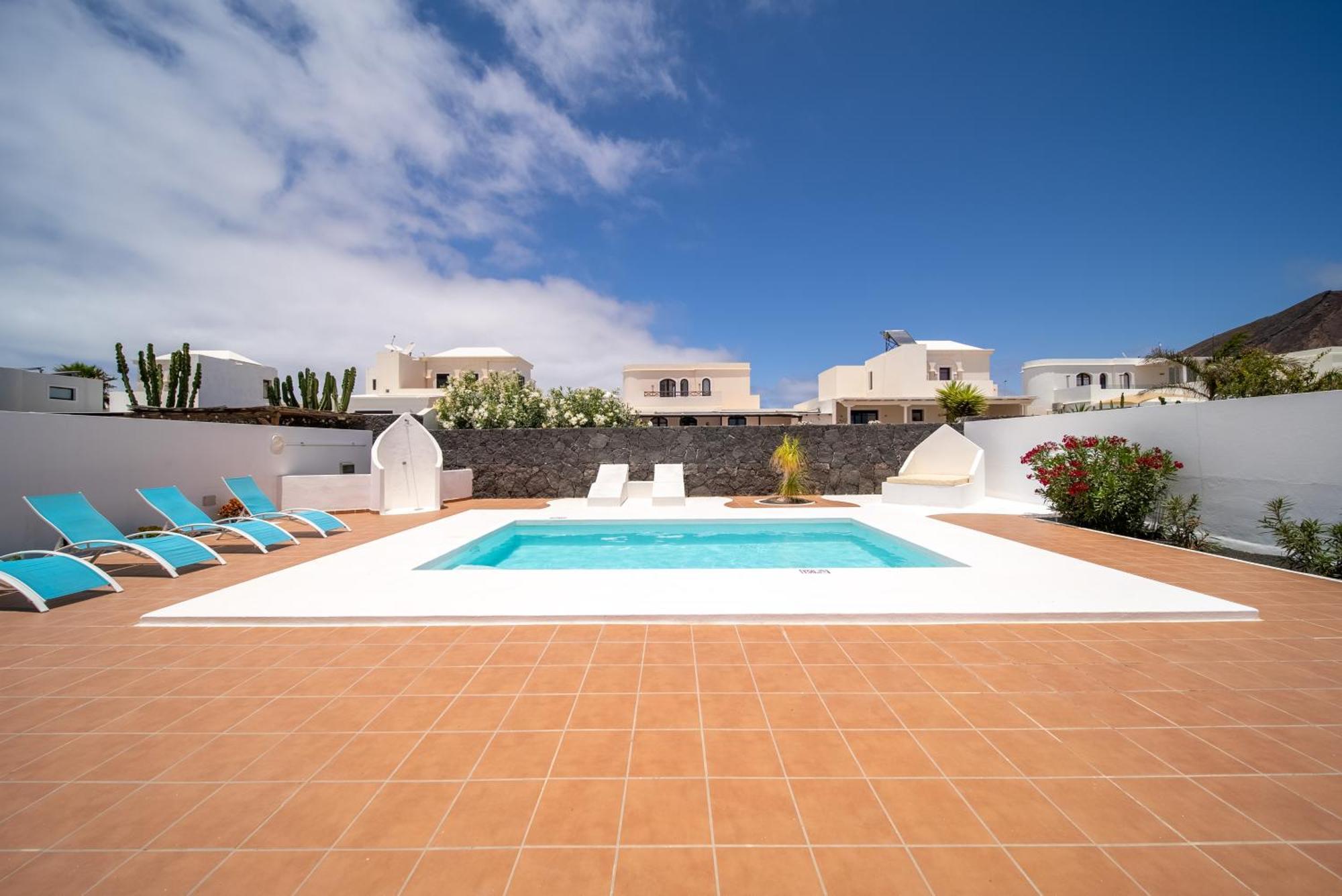 Villa Turquesa プラヤ・ブランカ エクステリア 写真