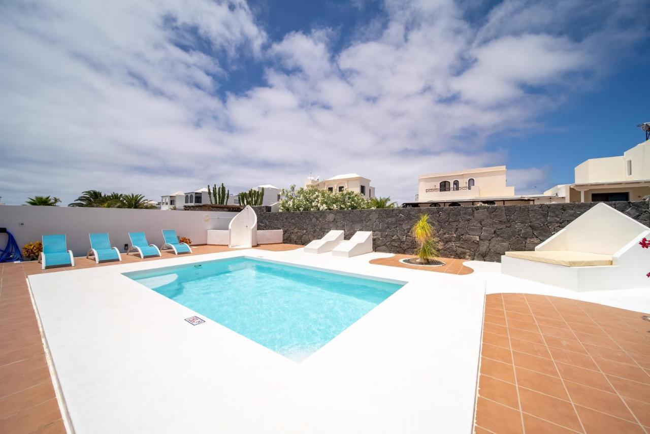 Villa Turquesa プラヤ・ブランカ エクステリア 写真