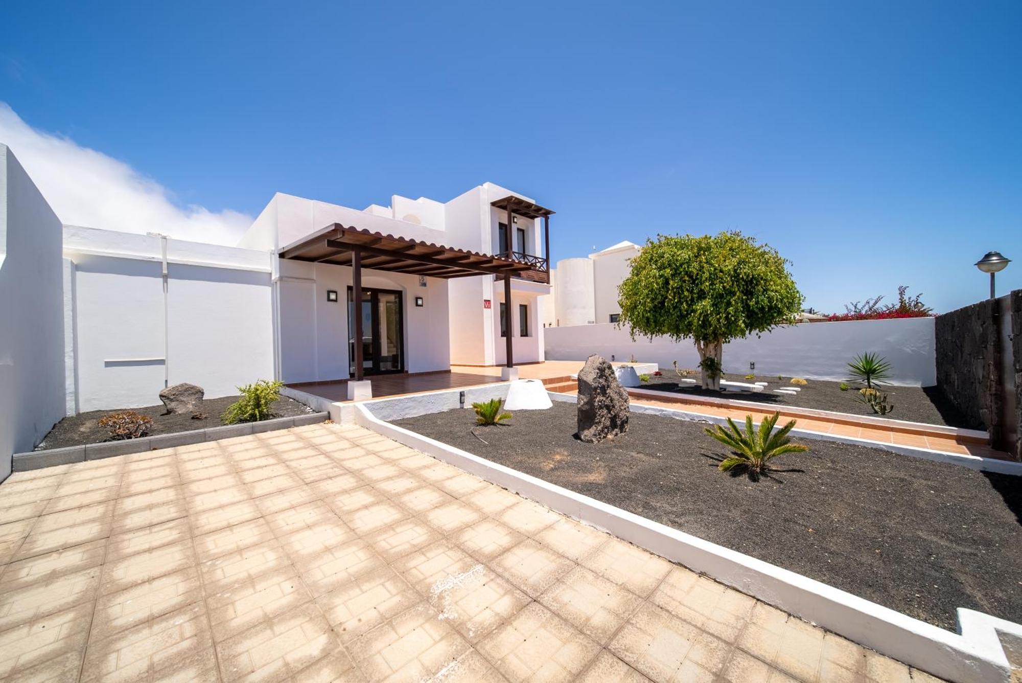 Villa Turquesa プラヤ・ブランカ エクステリア 写真