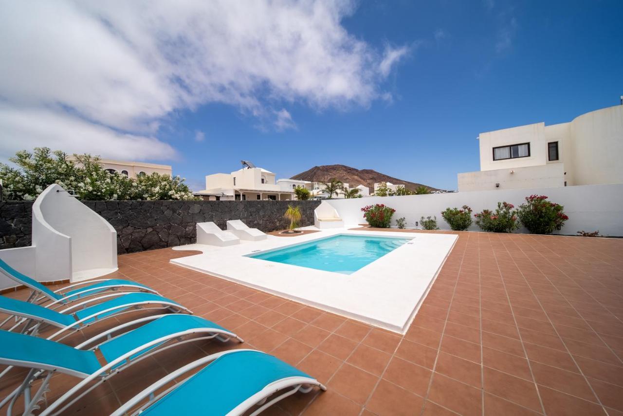 Villa Turquesa プラヤ・ブランカ エクステリア 写真