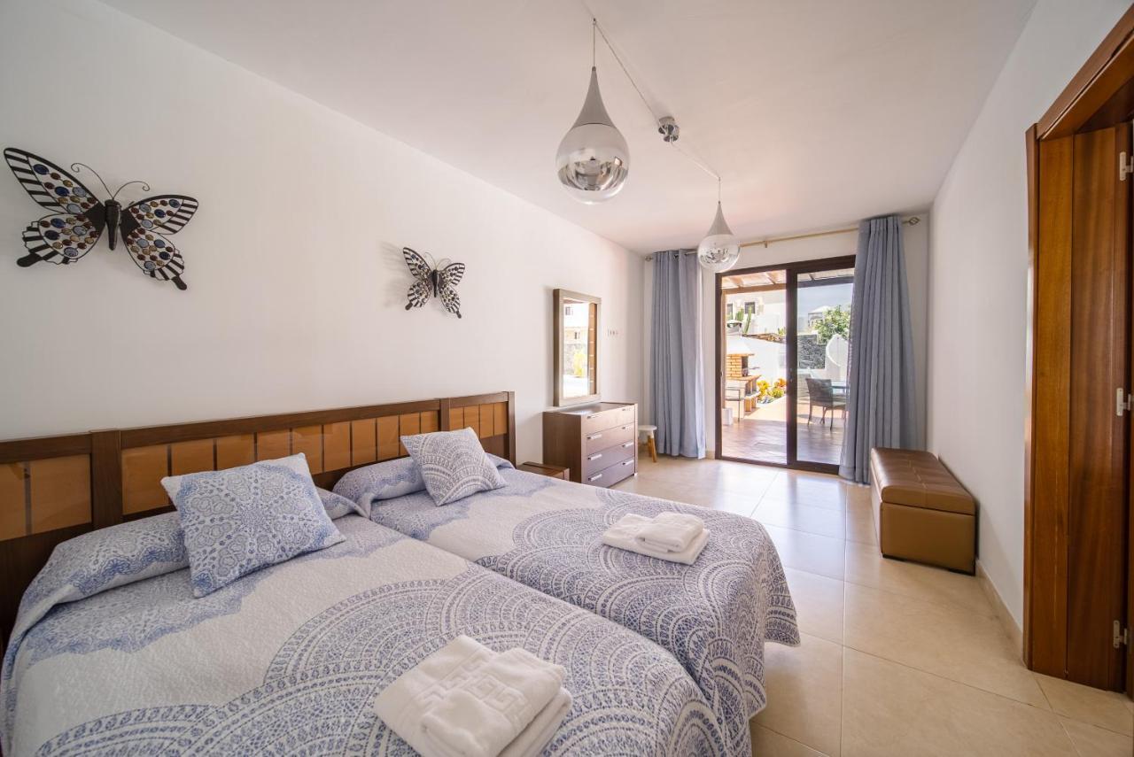 Villa Turquesa プラヤ・ブランカ エクステリア 写真